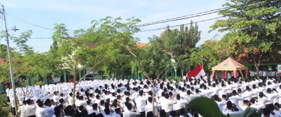 Bupati Hj. Puput Tantriana Sari SE : Jadilah Nur Cahaya dan penebar kedamaian di tengah-tengah umat